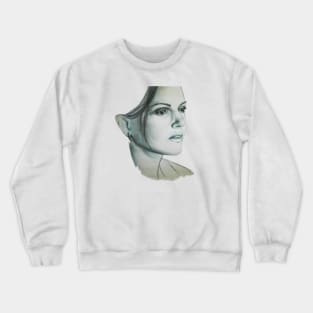 Lana Parrilla #2 Crewneck Sweatshirt